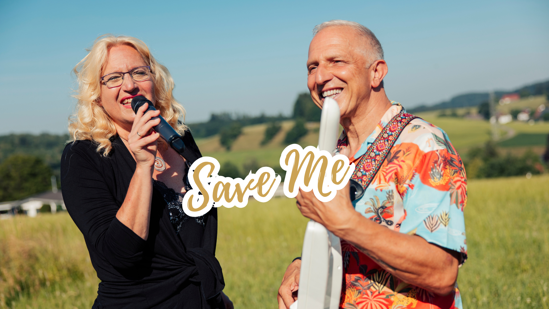Herby und Mariana – Musikvideo Save Me