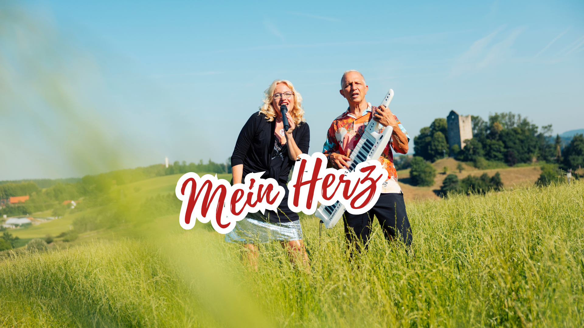 Herby und Mariana – Musikvideo Mein Herz