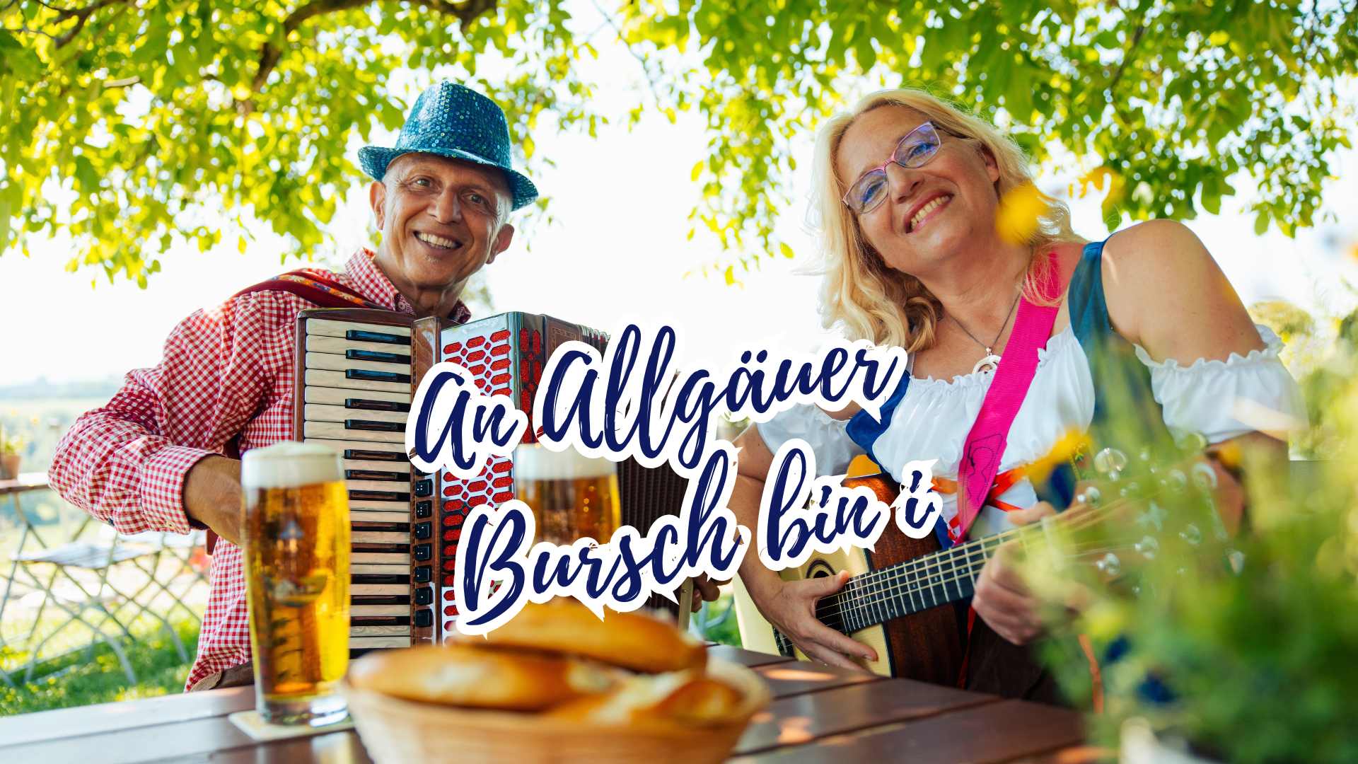 Herby und Mariana – An Allgäuer Bursch bin i