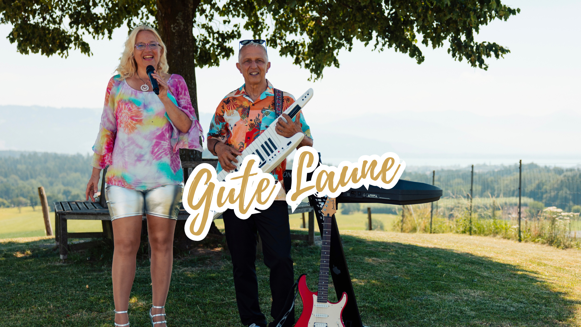 Herby und Mariana – Musikvideo Gute Laune