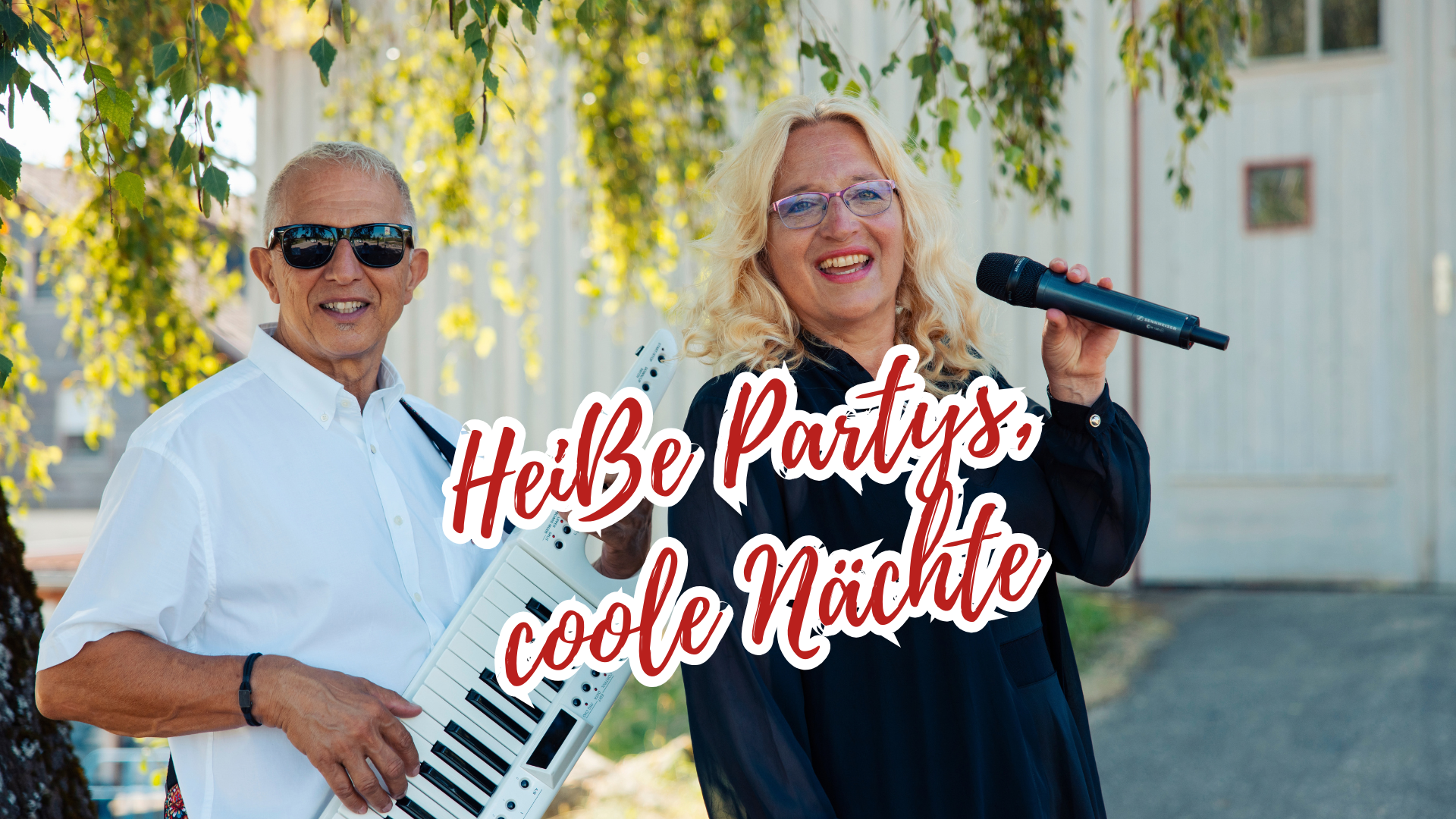 Herby und Mariana – Heiße Partys, coole Nächte