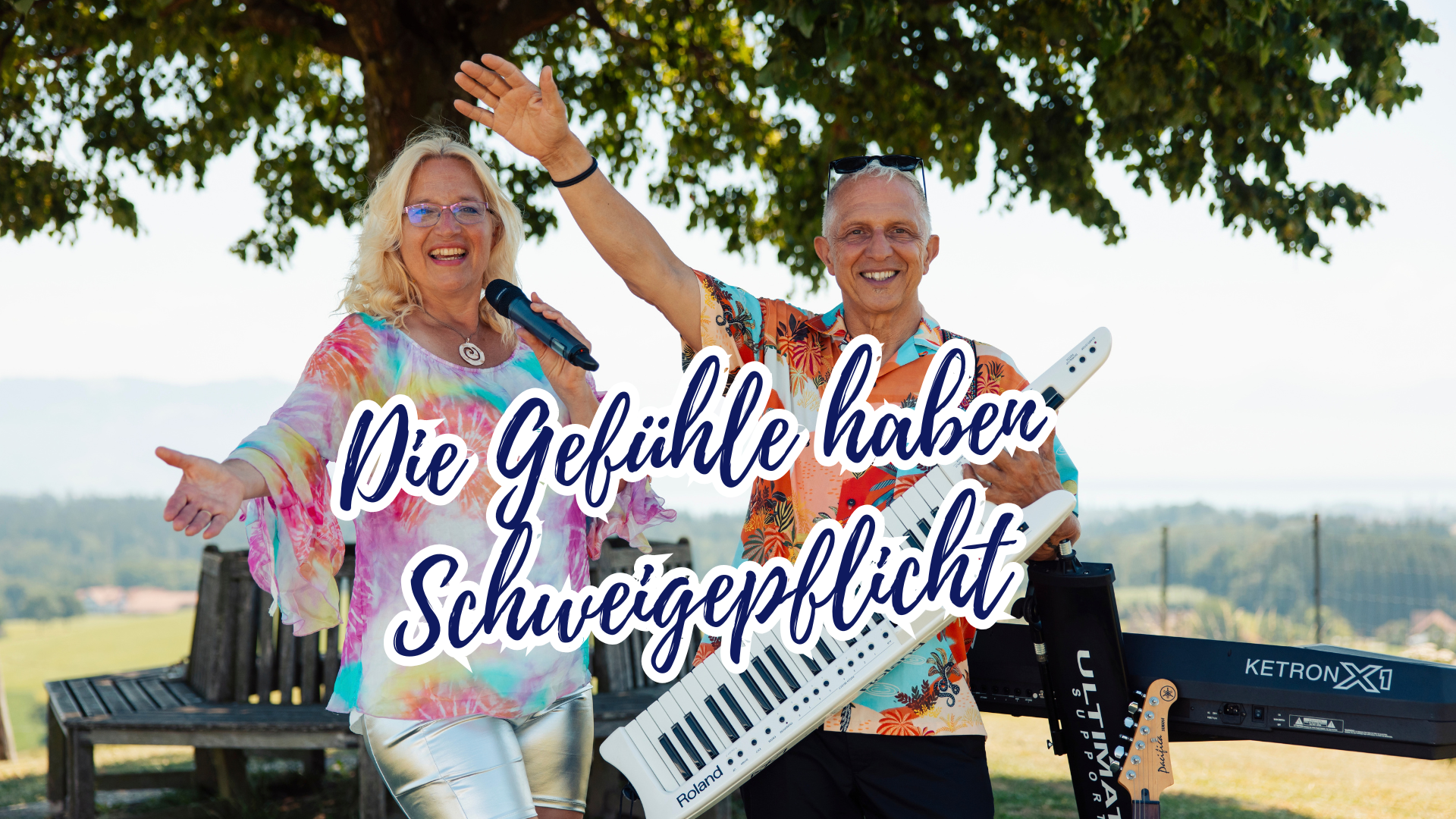 Herby und Mariana – Die Gefühle haben Schweigepflicht