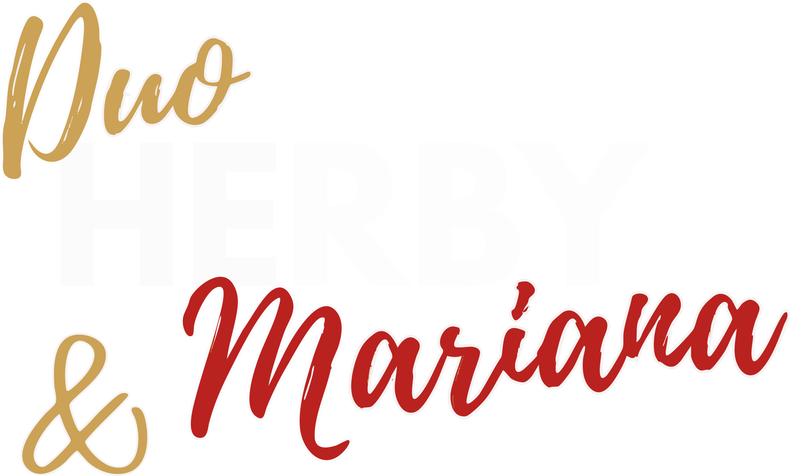 Logo Duo Herby und Mariana