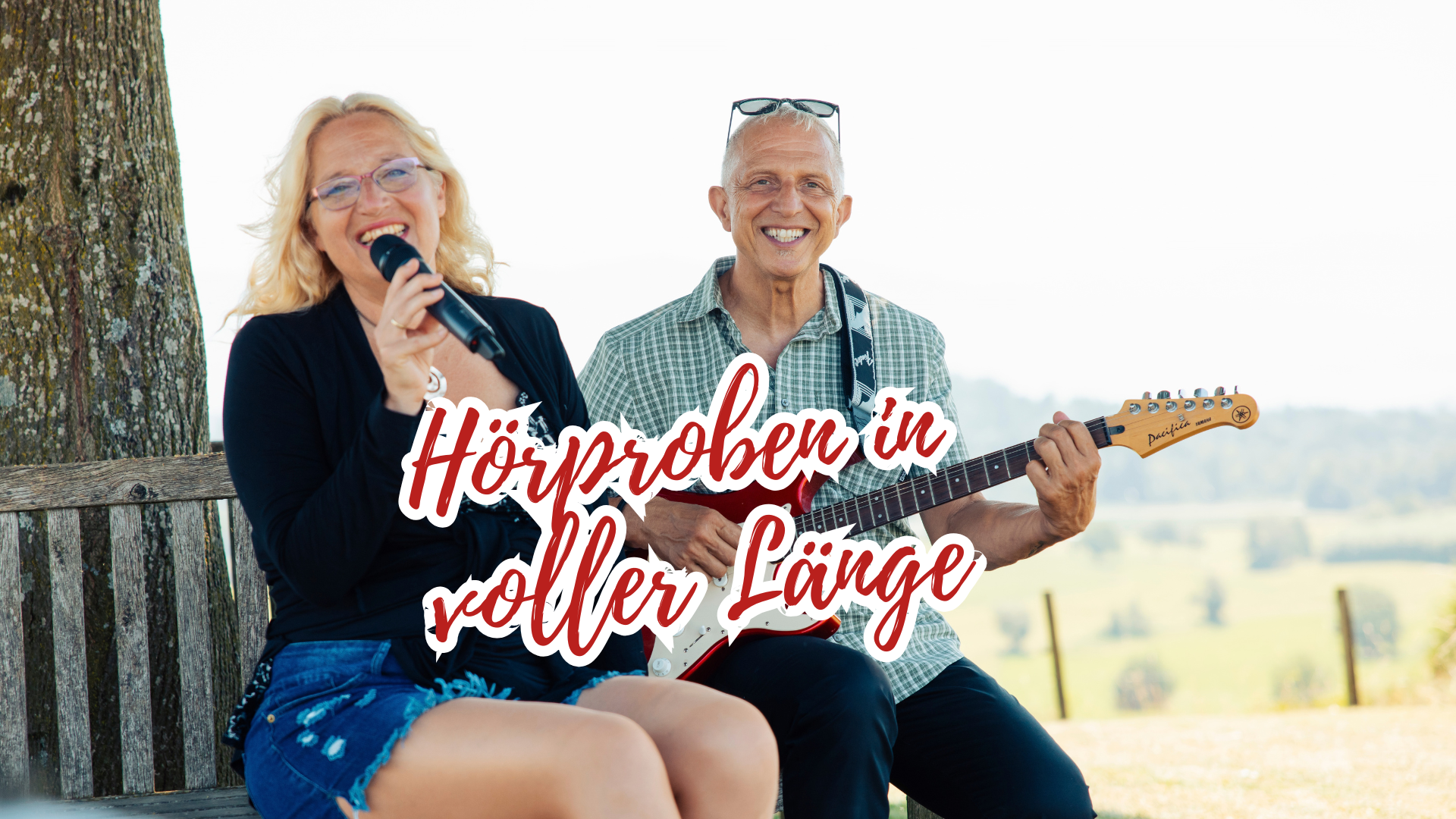 Hörprobe von Duo Herby und Mariana